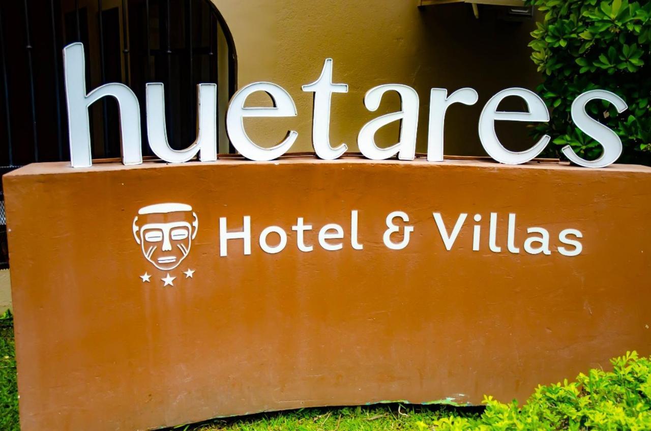 Hotel & Villas Huetares Playa Hermosa  Buitenkant foto